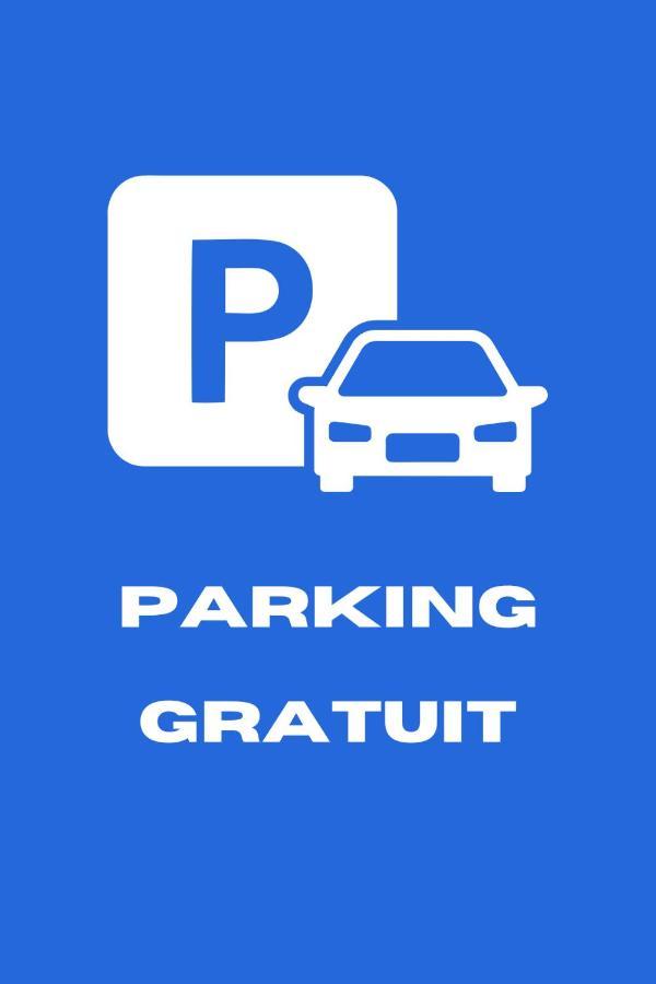 T2 Label Plage Piscine Proche Mer Parking Palavas Екстер'єр фото